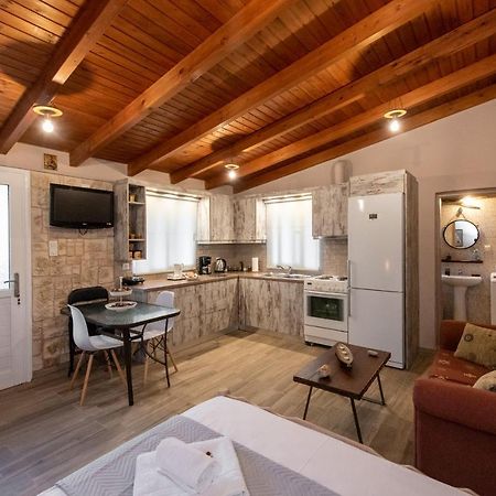 Mozart House Studio Amarynthos Extérieur photo