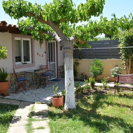 Mozart House Studio Amarynthos Extérieur photo