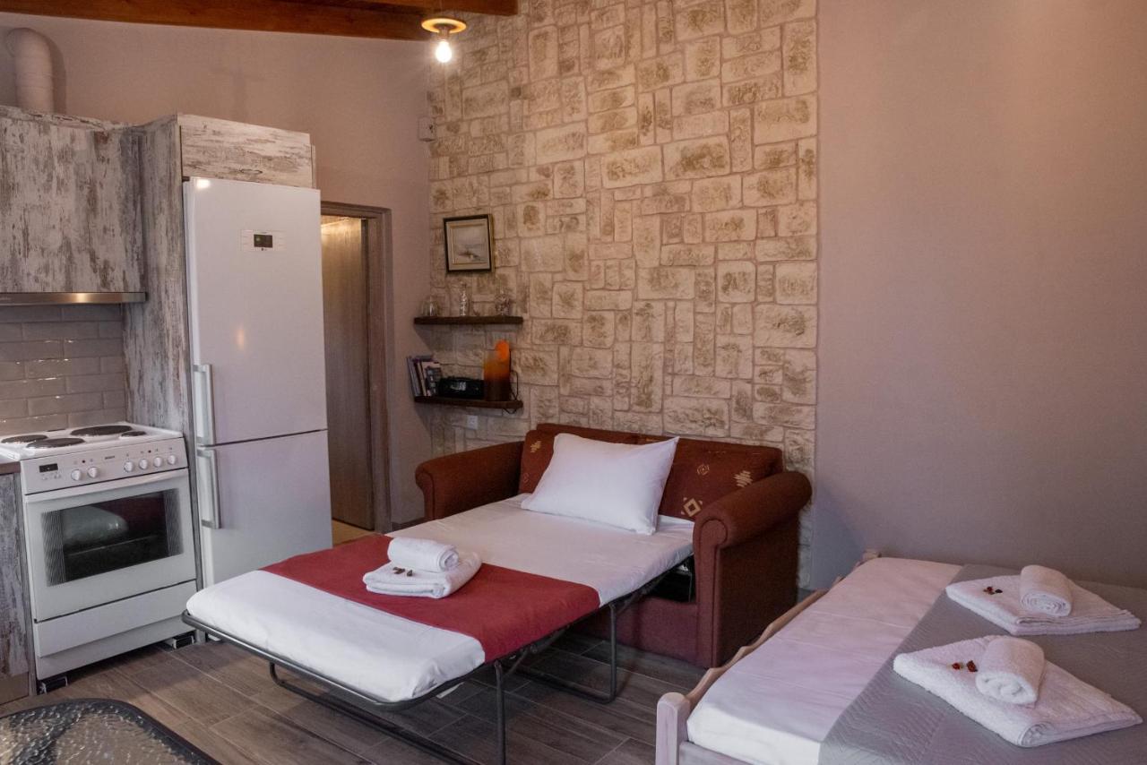 Mozart House Studio Amarynthos Extérieur photo
