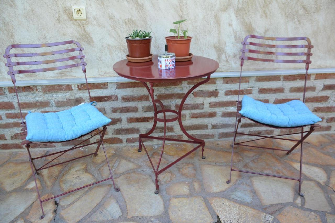 Mozart House Studio Amarynthos Extérieur photo