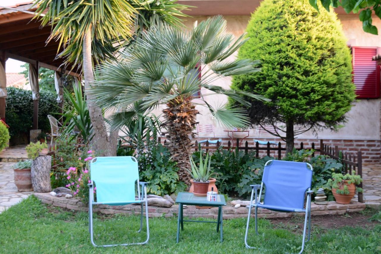 Mozart House Studio Amarynthos Extérieur photo