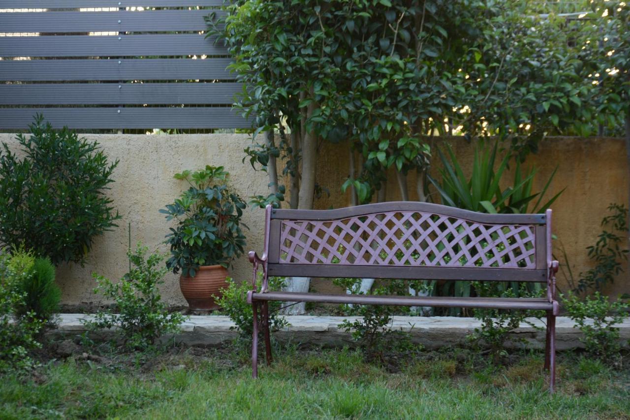 Mozart House Studio Amarynthos Extérieur photo