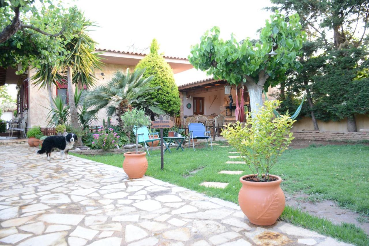 Mozart House Studio Amarynthos Extérieur photo