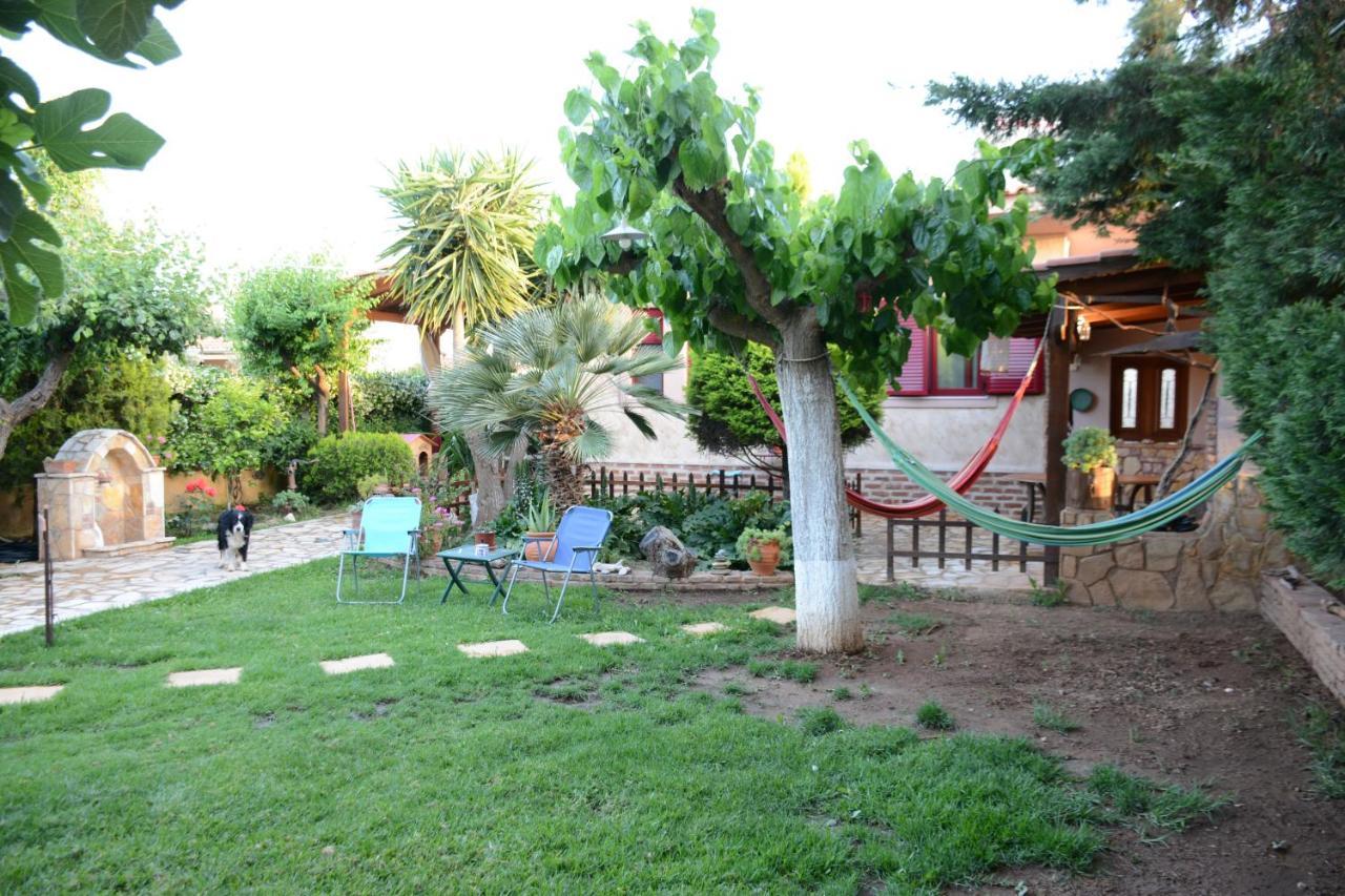 Mozart House Studio Amarynthos Extérieur photo
