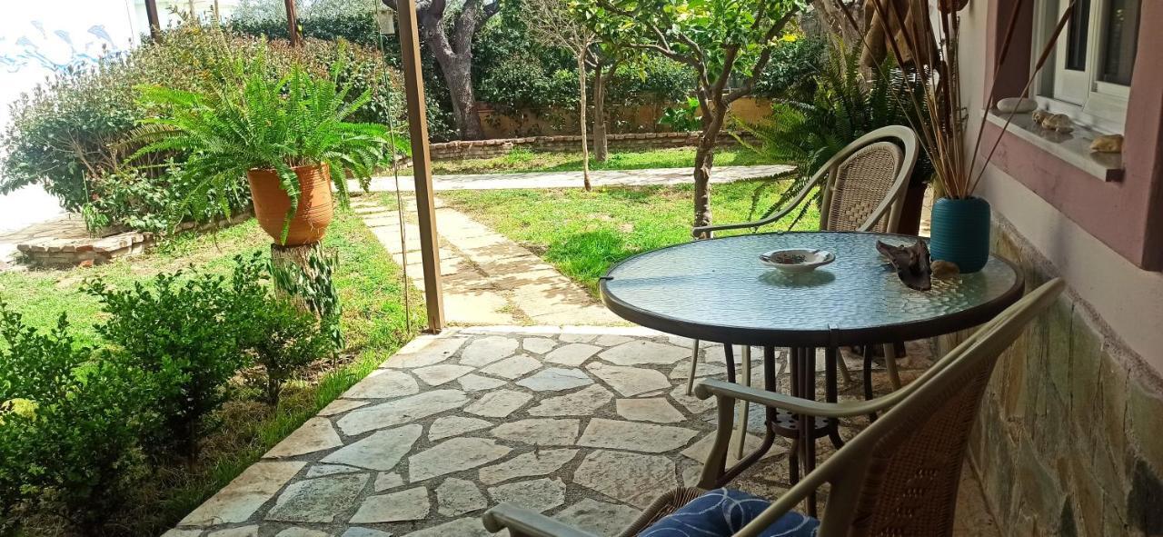 Mozart House Studio Amarynthos Extérieur photo