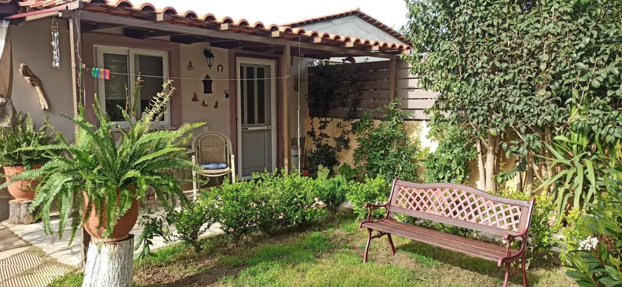 Mozart House Studio Amarynthos Extérieur photo