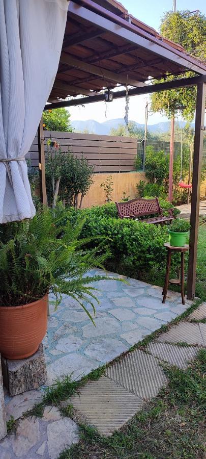 Mozart House Studio Amarynthos Extérieur photo