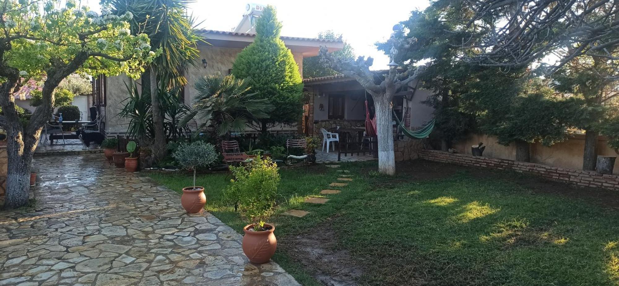 Mozart House Studio Amarynthos Extérieur photo