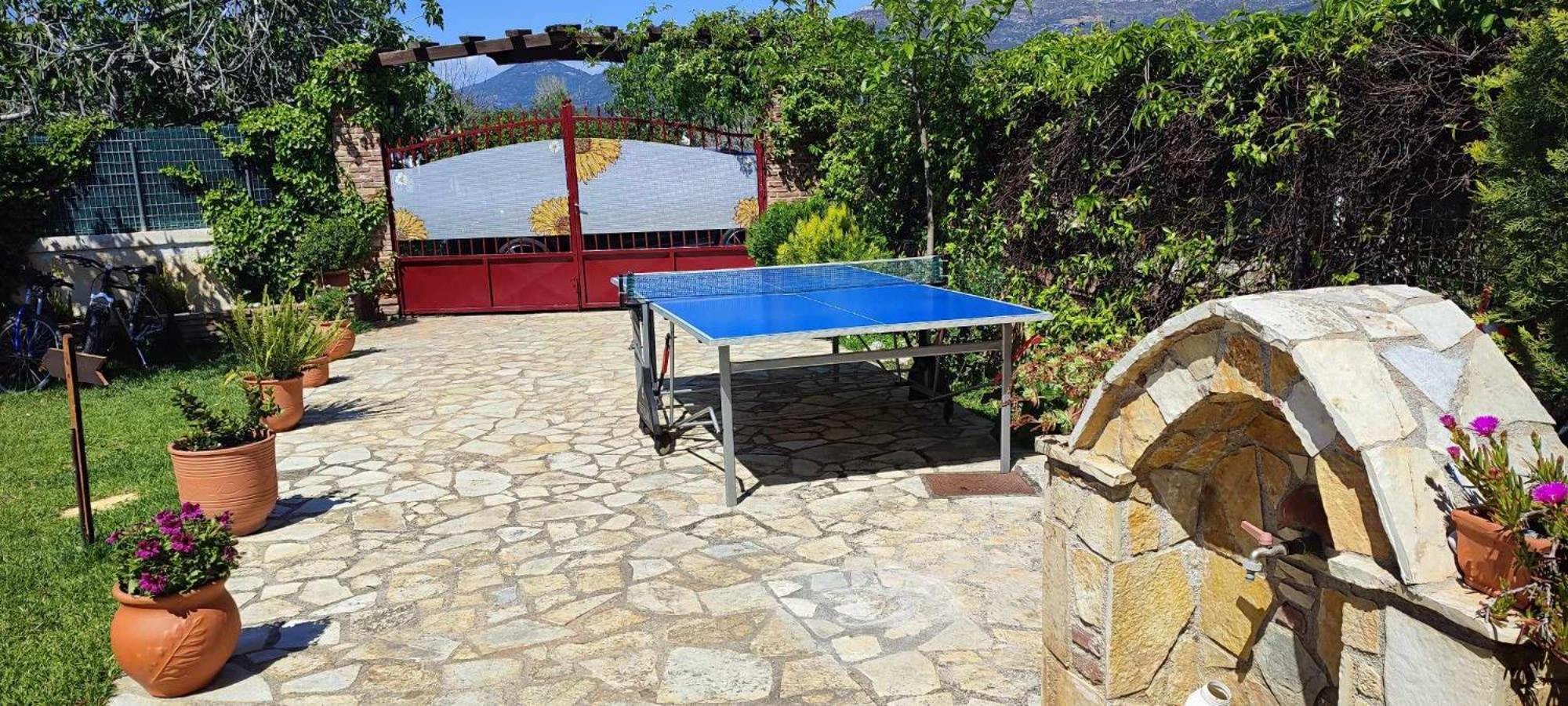 Mozart House Studio Amarynthos Extérieur photo
