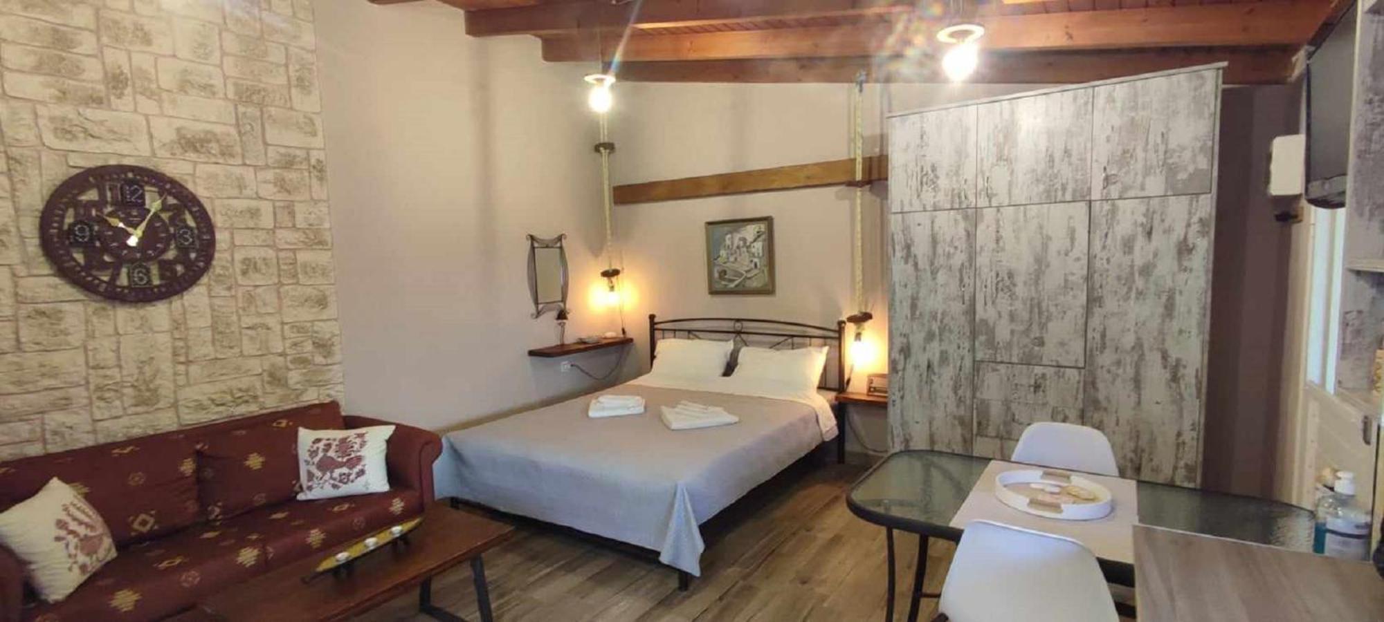 Mozart House Studio Amarynthos Extérieur photo