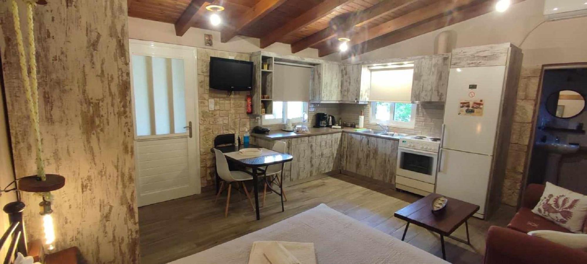 Mozart House Studio Amarynthos Extérieur photo