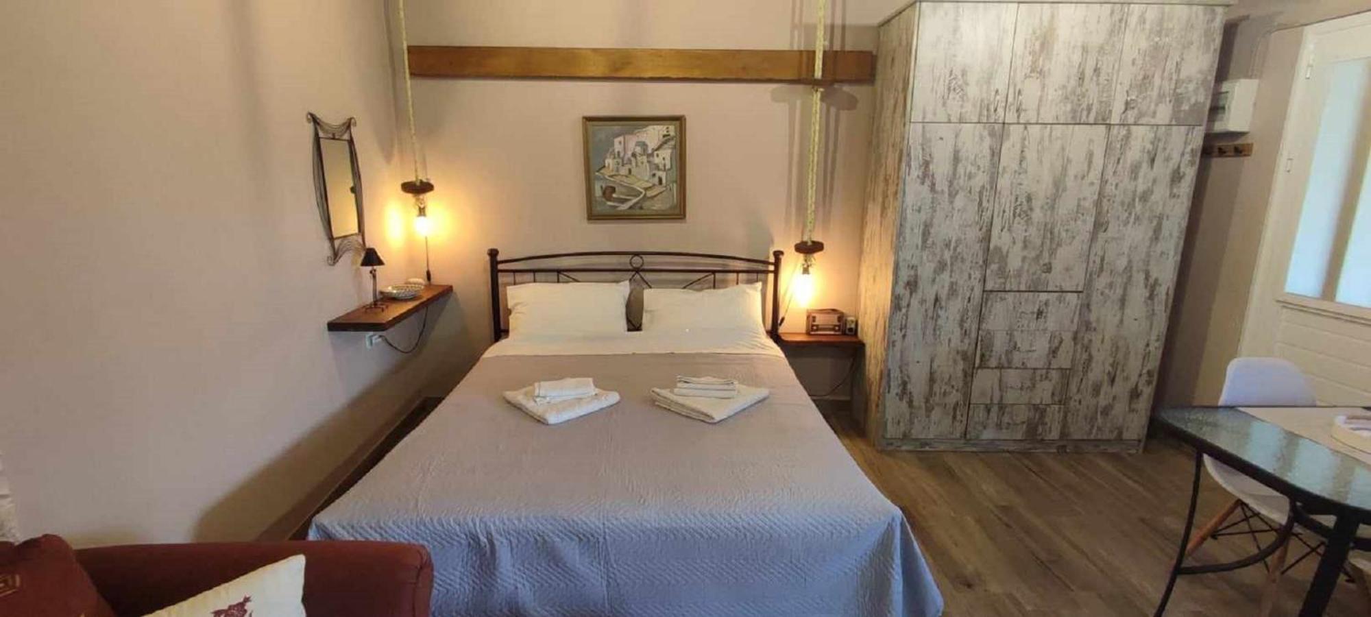 Mozart House Studio Amarynthos Extérieur photo
