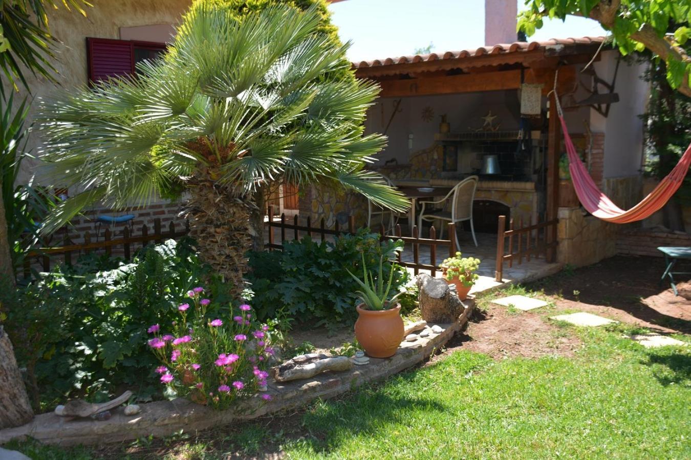 Mozart House Studio Amarynthos Extérieur photo